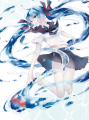 bottle miku/のか