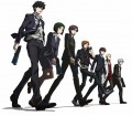 Fate/ZeroでPSYCHO-PASS/たかしろ＠ツイッター始めったー