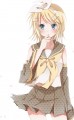 泣きリンちゃん