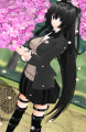 早咲きの桜