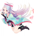 桔梗/斎田よよこ