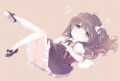 ランドセルが重たくて・・・