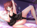 お姉さま誘惑中♡
