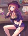 女の子