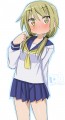 へぇ、あなたもユイって言うんだ