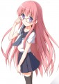 メガネっ娘