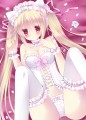 お誘いしろねこさん