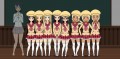オリジナルキャラクター　ロリっ娘に変更したら