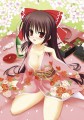 お花見霊夢さん