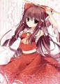 例大祭新刊表紙