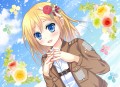 クリスタちゃんマジ天使
