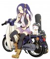 成為風一樣的女子吧！機車與少女特輯