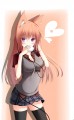 狐ッ子ﾊﾑﾊﾑ（´ω｀〃）　狐