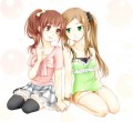 響子ちゃんと松山さん