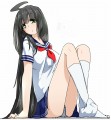細い足をエロく描きたい