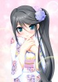 似合いますか？