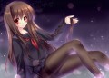 夜のセーラ服