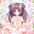 ★sc60新作☆ちっちゃい花嫁さん★