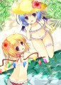日光にやられる3秒前