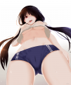 Kurumi in PE Class