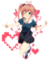 えいっ　えいっ　ずきゅんっ♥