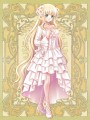 花の髪飾り