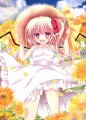 白ワンピのフランちゃん
