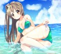 水着ことりちゅん