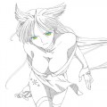 鈴女（ランスシリーズ）/しろがね