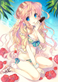 C84タペストリー