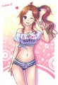 夏悠晴