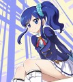 あおいちゃん練習
