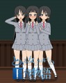 女子高生の日常物語　第二期　記念