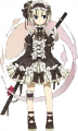 ゴスロリ妖夢ちゃん