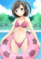 【水着イラリク6】月子