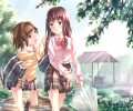 雨上がり