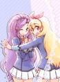 美月ちゃんといちごちゃん