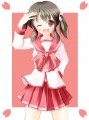 了解であります！隊長～！