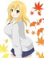 秋の風