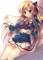 PS3版ルートダブル応援イラスト