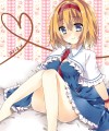 アリスちゃん