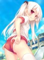 あかいのとあおいの