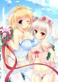 二人ともお嫁さんにしよう
