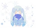 ＊雪ミク＊
