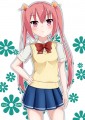 ん？なによ！