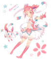 ニンフィア ☆ まどか