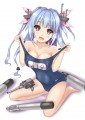 半脱ぎイクちゃん