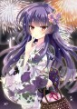 【花火大会】神楽坂砂夜