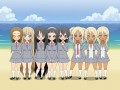 ねんどろいど風　【女子高生の日常物語】