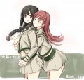 【大井】爽やかレズ妄想【北上】
